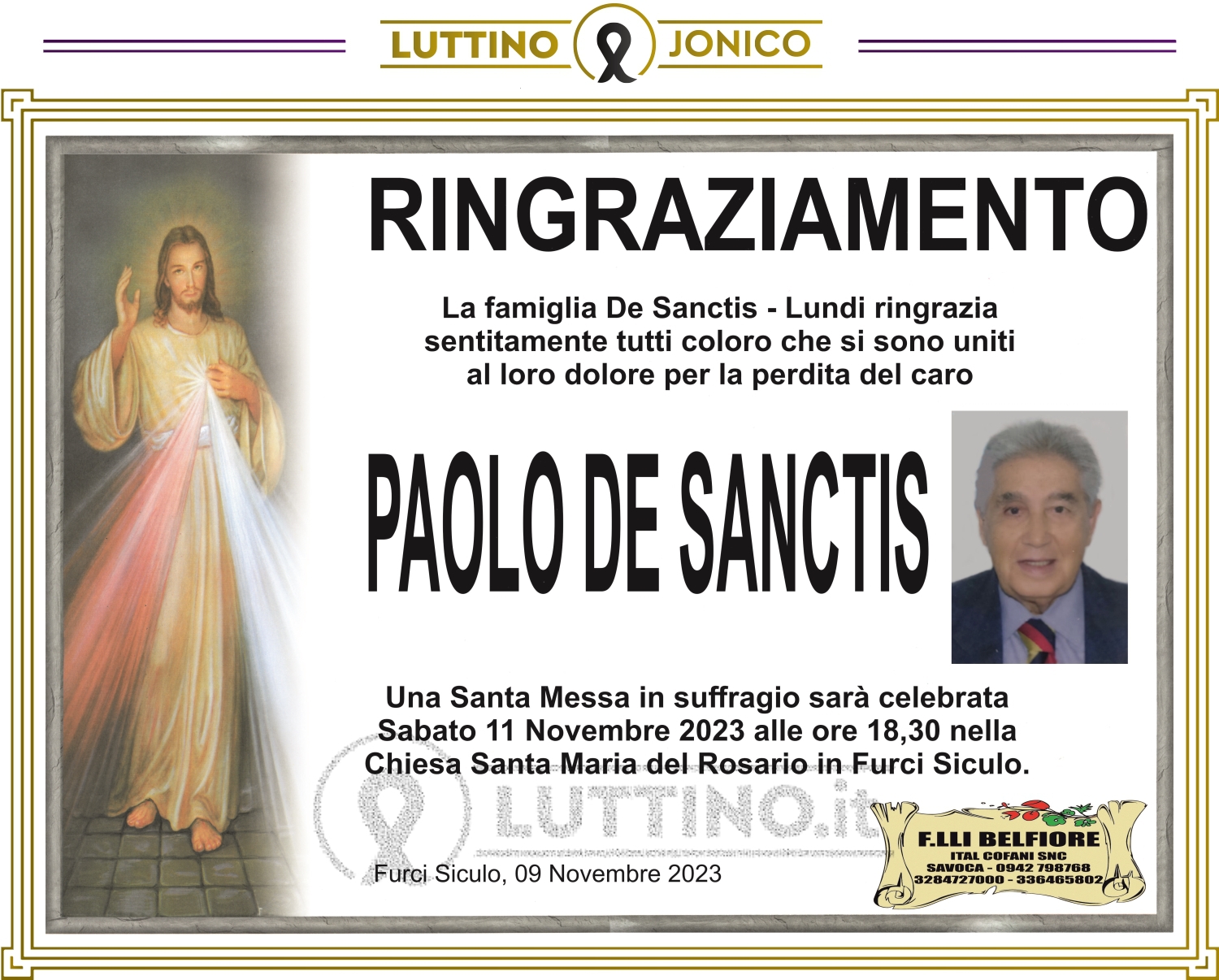 Paolo De Sanctis